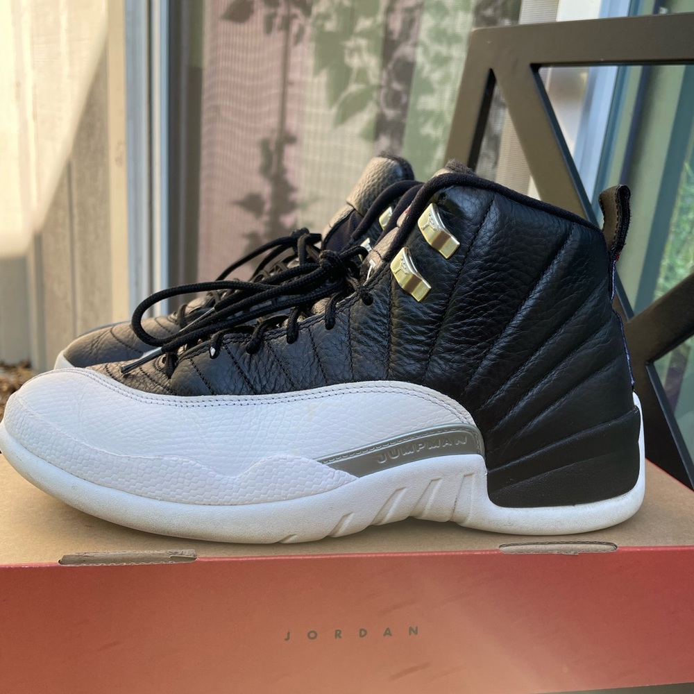 Jordan Playoff 12s